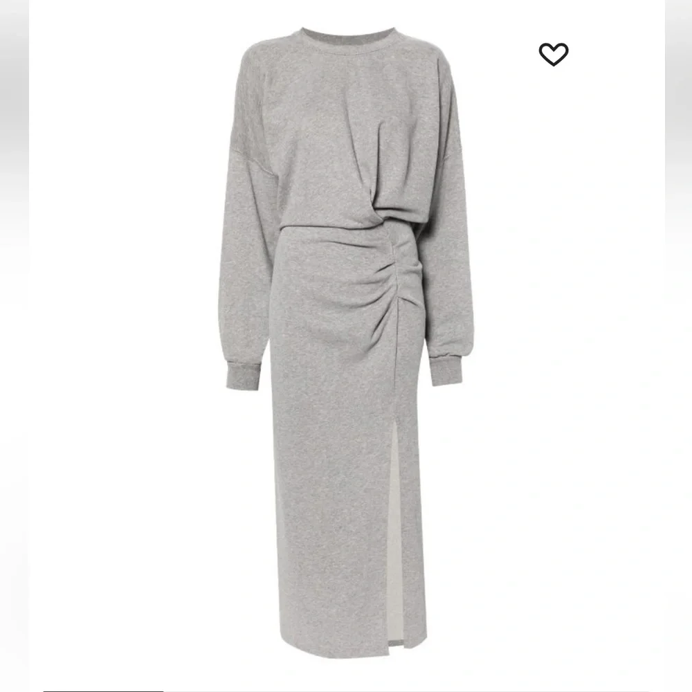 Salomon cotton maxi dress NWT - Picture 2 of 3